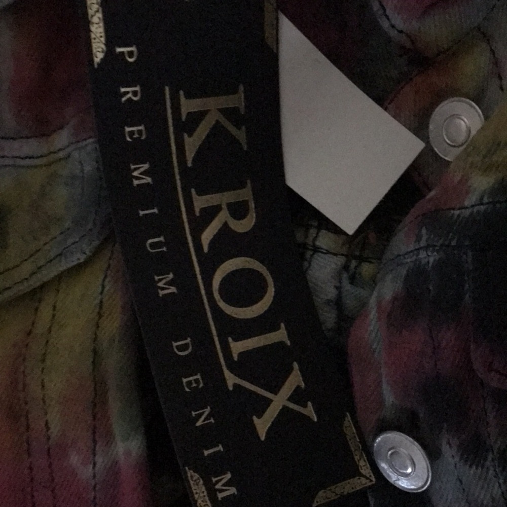 Jean jacket - Picture 6 of 6